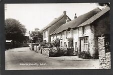 Postcard croyde village for sale  POOLE