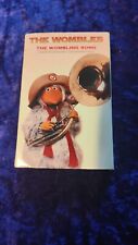 Wombles.wombling song undergro for sale  WATERLOOVILLE