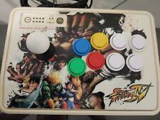 Mad Catz Street Fighter IV Arcade Fightstick Seimitsu LS-32 Microsoft XBOX 360, usado segunda mano  Embacar hacia Argentina