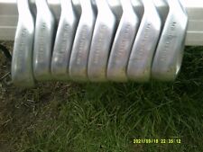 Golf irons set for sale  WREXHAM
