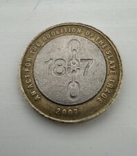 Pound coin abolition for sale  RHYL