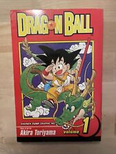 Dragon Ball Shonen Jump Manga Vol 1 de Akira Toriyama segunda mano  Embacar hacia Argentina