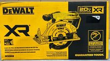 Used, Dewalt DCS565B 20-Volt MAX Cordless 6-1/2 in. Circular Saw (Tool-Only) for sale  Shipping to South Africa