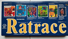 Vintage ratrace waddingtons for sale  WELSHPOOL