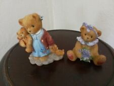 Two cherished teddies for sale  PORT ISAAC