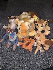 Lion king soft for sale  DUNMOW