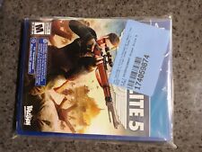 Primeiro jogo de tiro PS 4/5 Sniper Elite 5 comprar usado  Enviando para Brazil