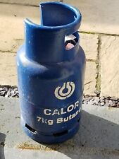 gas bottle 7kg for sale  YORK