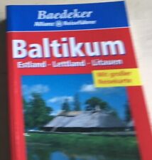 Baedeker allianz reiseführer gebraucht kaufen  Eichwalde