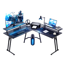 Gaming desk corner for sale  HALSTEAD