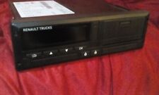 Renault digital tachograph for sale  Shipping to Ireland