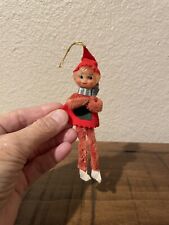 Vintage christmas pixie for sale  Friendswood