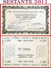 Filippine centavos 1942 usato  Toritto
