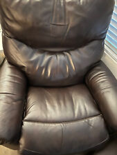 Boy leather recliner for sale  Irvine