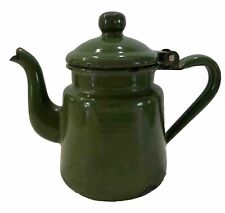 Vintage enamelware tea for sale  Monticello