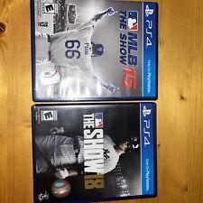 Ps4 mlb show for sale  Carbondale