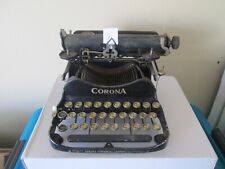 Corona folding typewriter for sale  Kasson