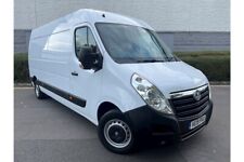 Vauxhall movano reconditioned for sale  CATTERICK GARRISON