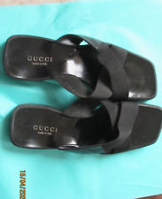 Gucci pantoletten damen gebraucht kaufen  Hamburg