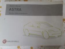 vauxhall astra convertible for sale  WEYMOUTH