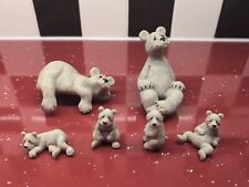 Quarry critters bears for sale  CANTERBURY