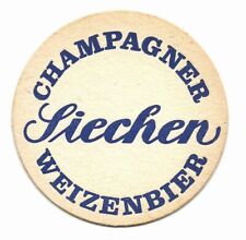 Bierdeckel siechen champagner gebraucht kaufen  Bad Harzburg