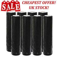 Black pallet wrap for sale  MANCHESTER