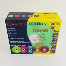 700mb coloured pack for sale  TELFORD