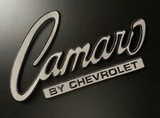 Camaro chevrolet embroidered for sale  Los Alamitos