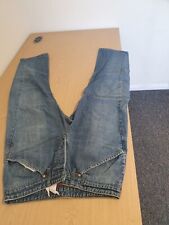 Levis twisted jeans for sale  NOTTINGHAM