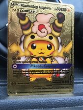 Pokemon pikachu 99610 d'occasion  Toulouse-