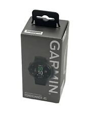 Reloj para correr Garmin Forerunner 45 39 mm GPS fácil de usar negro segunda mano  Embacar hacia Argentina