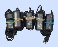 Lot of 5 HP HSTNN-DA40 AC Adapters Chargers 19.5V-2.31A  - Blue Tip #L3647 for sale  Shipping to South Africa