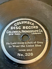 Columbia inch rpm for sale  Saint Louis