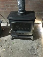 Freestanding wood burner for sale  WARRINGTON