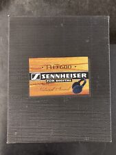 Usado, Fones de ouvido Sennheiser HD 600 profissional som natural na caixa estojo rígido comprar usado  Enviando para Brazil
