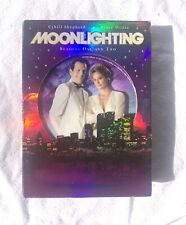 Moonlighting dvd seasons for sale  Los Altos