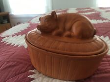 Terracotta pig roaster for sale  Harpswell