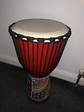 Aklot djembe african for sale  DONCASTER