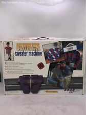 ultimate sweater machine for sale  Detroit
