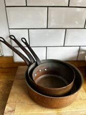 French vintage copper for sale  WARE