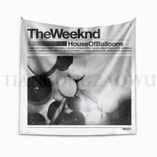 Weeknd house balloons for sale  Shipping to Ireland