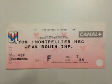 Ticket match lyon d'occasion  La Séguinière