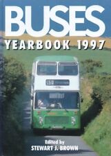 Buses yearbook 1997 for sale  UK