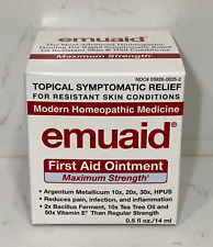 Emuaid first aid for sale  Fort Lauderdale