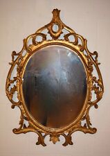 Antica specchiera dorata usato  Borgo San Dalmazzo