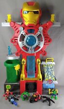 Imaginext playskool heroes for sale  CASTLEFORD