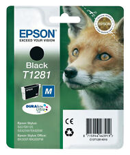 Epson t1281 tinte gebraucht kaufen  Uelzen