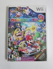 Mario party manual for sale  Spring City