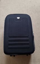 Black medium suitcase for sale  Shipping to Ireland